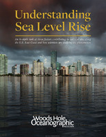 Newswise: New report takes in-depth look at three factors contributing to sea level rise along the U.S. East Coast